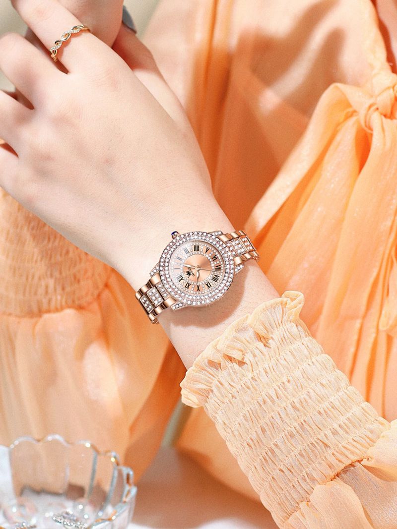 OLEVS Women's Analog Watch CIF-S-L9943GM-MJ - Image 4