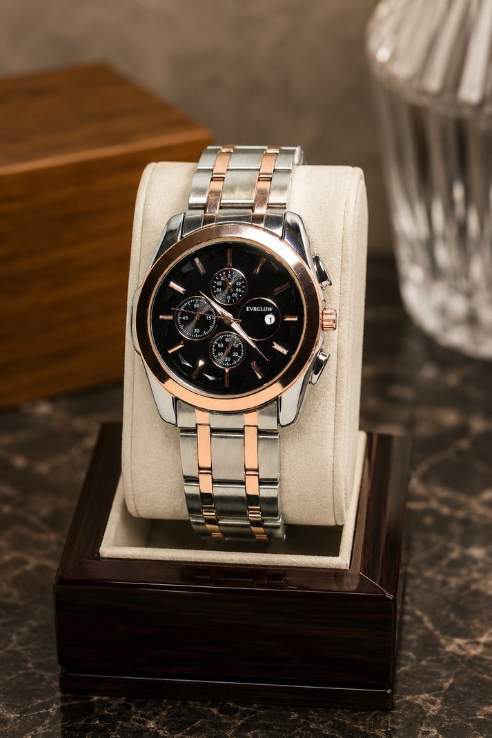 EVRGLOW TSHOT Premium Limited Men's Analog Watch - Image 3