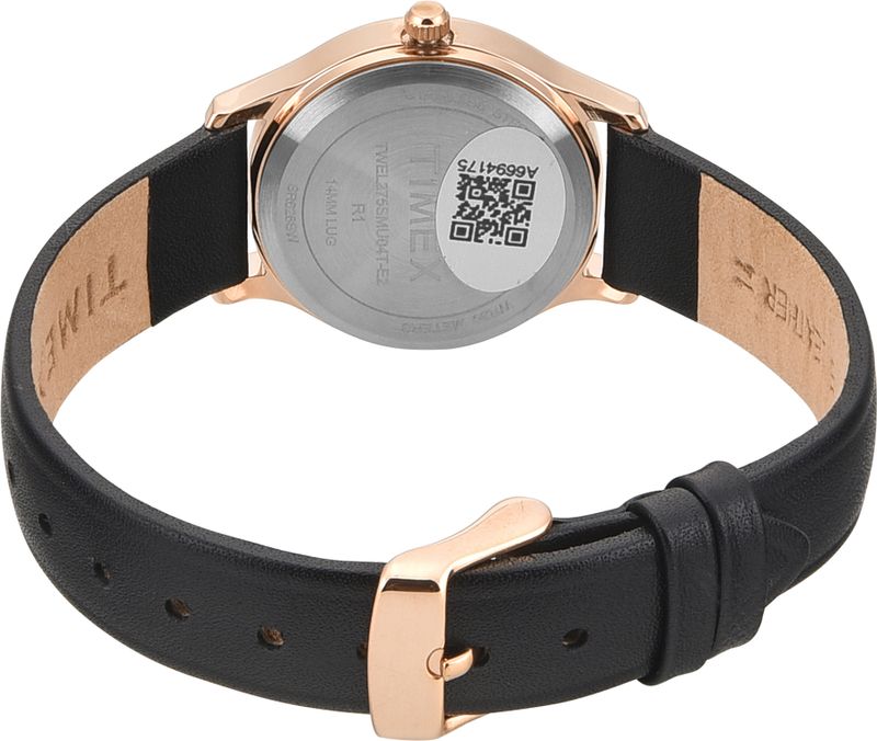 TIMEX TWEL275SMU04T Black Dial Analog Watch - Women - Image 6