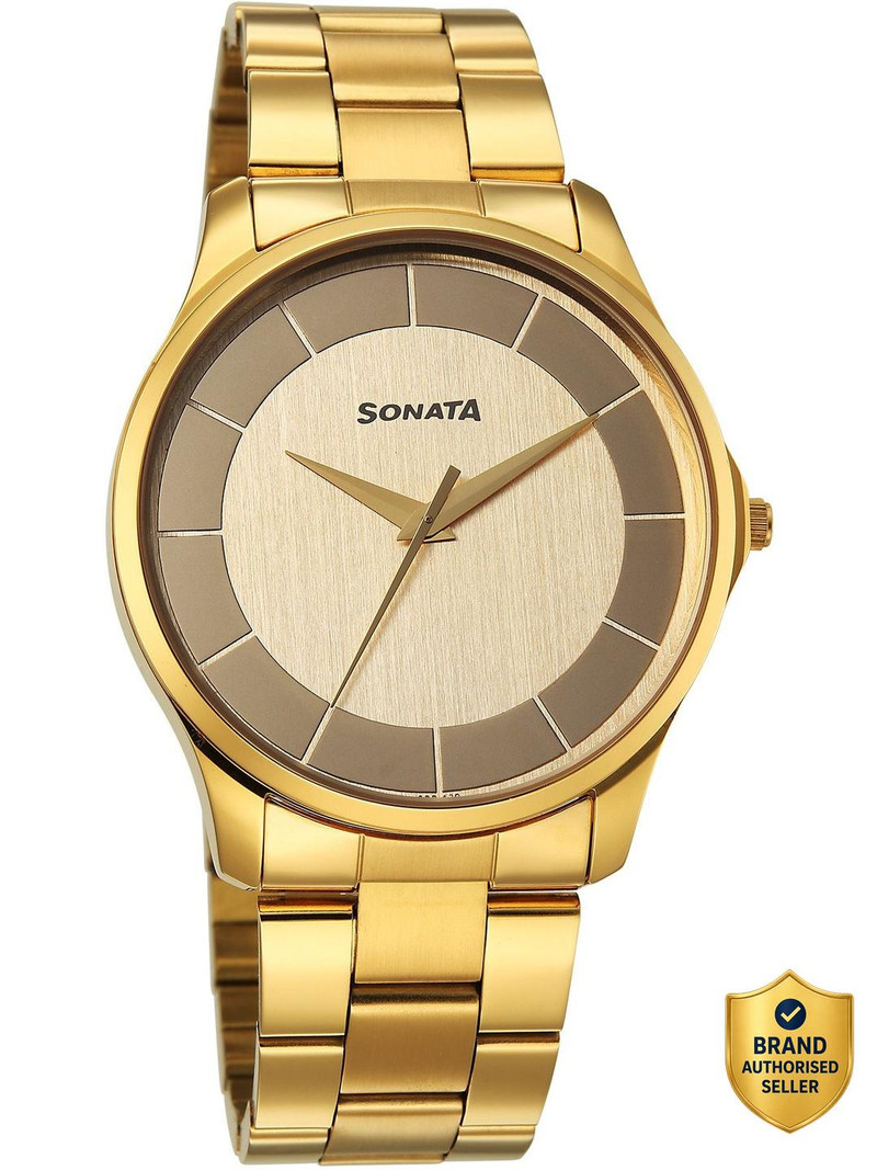 Analog Watch  - For Men 77163YM02W,NU77163YM02W