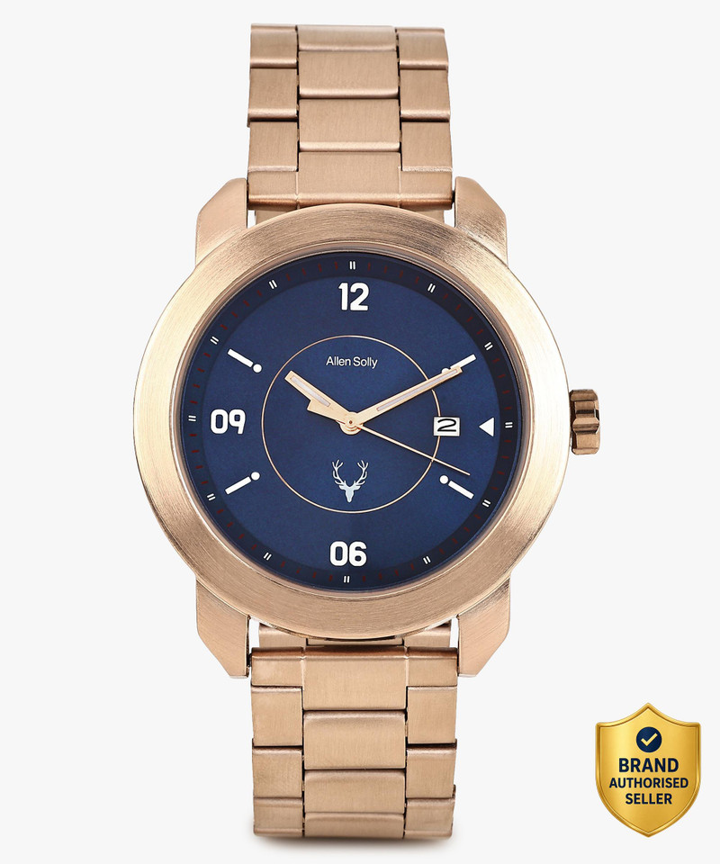 Allen Solly Analog Watch  - For Men AS000067B