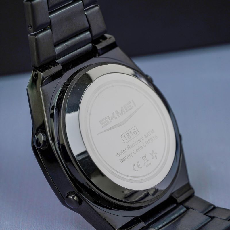SKMEI 1816 Analog-Digital Watch for Men - Image 6