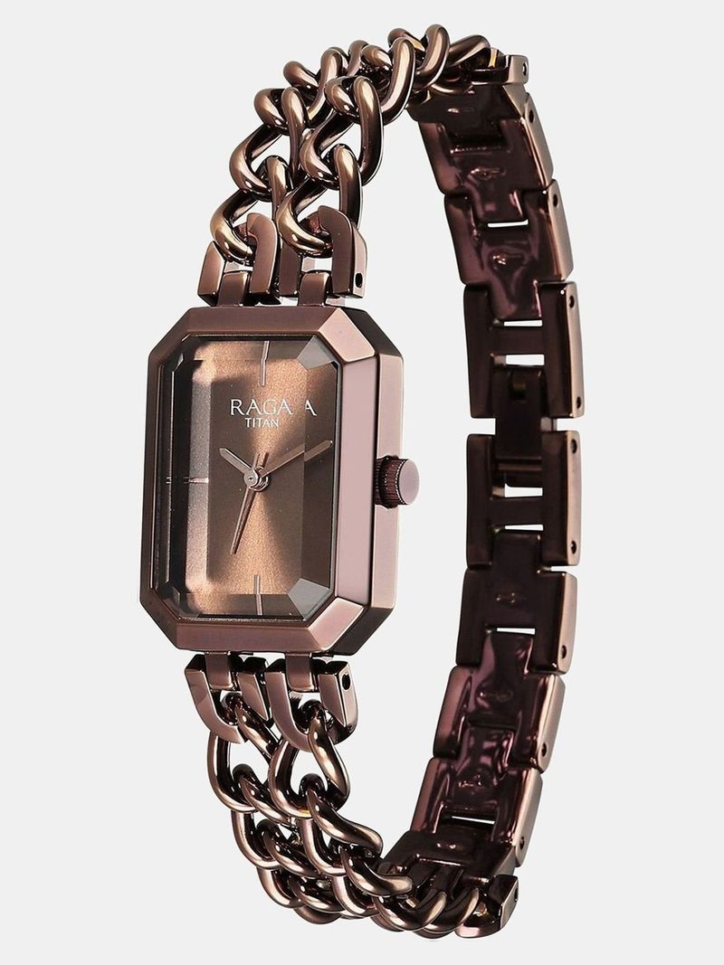Titan Raga Showstopper Upgrade Analog Watch 95283QM0 - Image 6