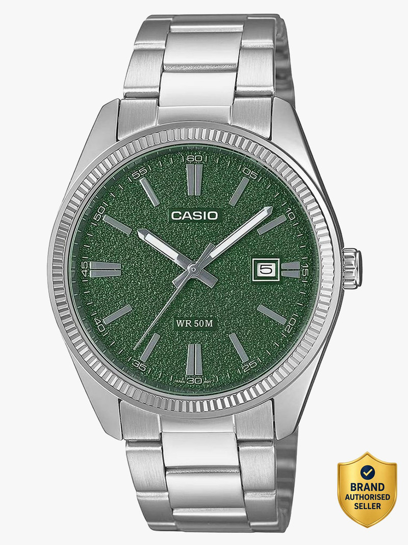 CASIO ENTICER MEN Analog Watch  - For Men A2487 (MTP-1302DA-3AVDF)