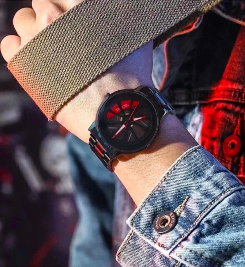 OCTAMEX Analog Watch - For Men 1 - Image 6