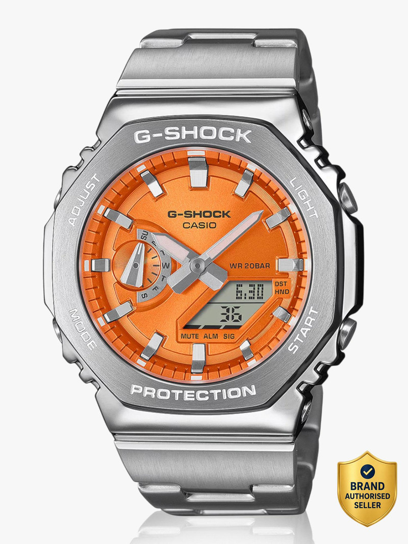 CASIO G-SHOCK Analog-Digital Watch  - For Men G1610 (GM-2110D-4ADR)