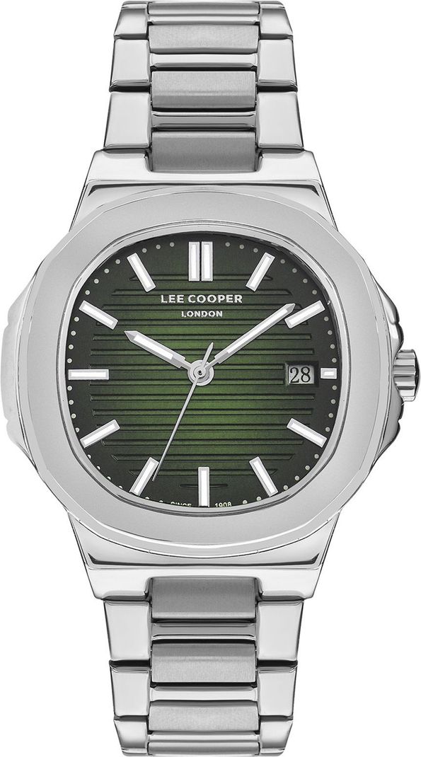 LEE COOPER Men's Luminous Index Analog Watch LC07368.370 - Image 4