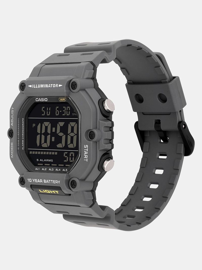 CASIO Youth Digital Watch D387 - Image 3
