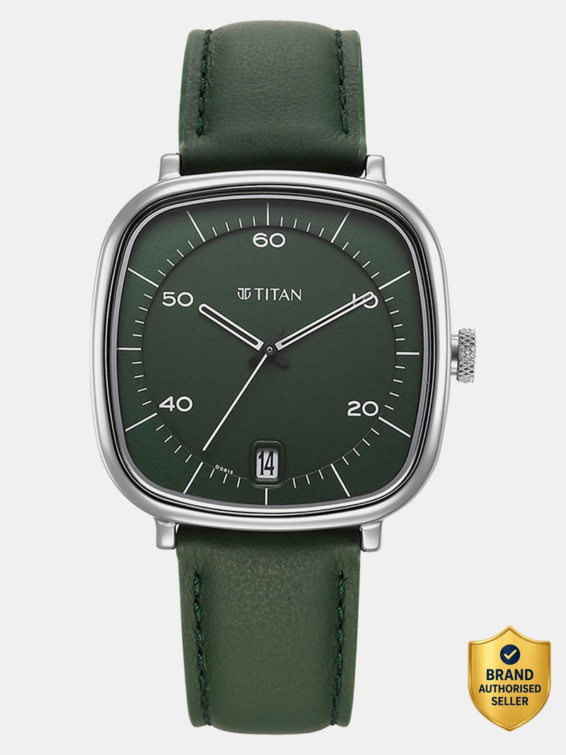 Titan Neo Curve 2.0 Analog Watch  - For Men 1885SL04,NU1885SL04