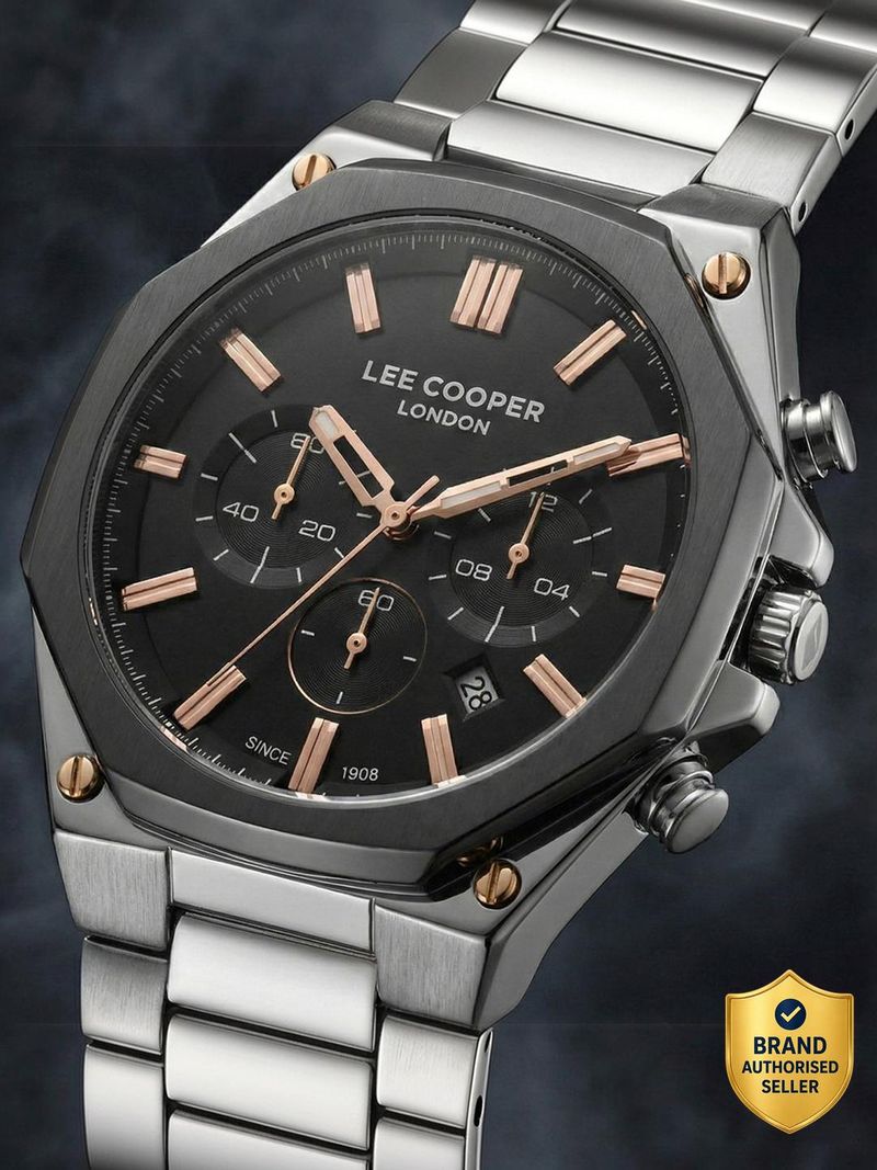 LEE COOPER Chronograph Analog Watch - For Men LC07319.360