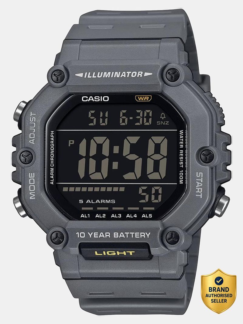 CASIO Youth Digital Watch D387 - Image 2