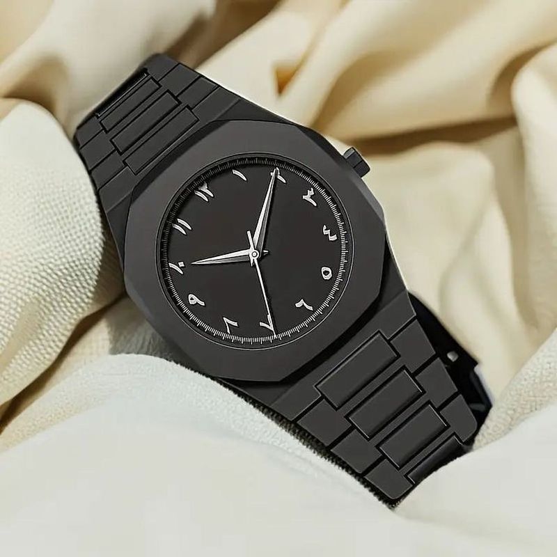 sabbar watches Rounded Analog Watch - Image 5