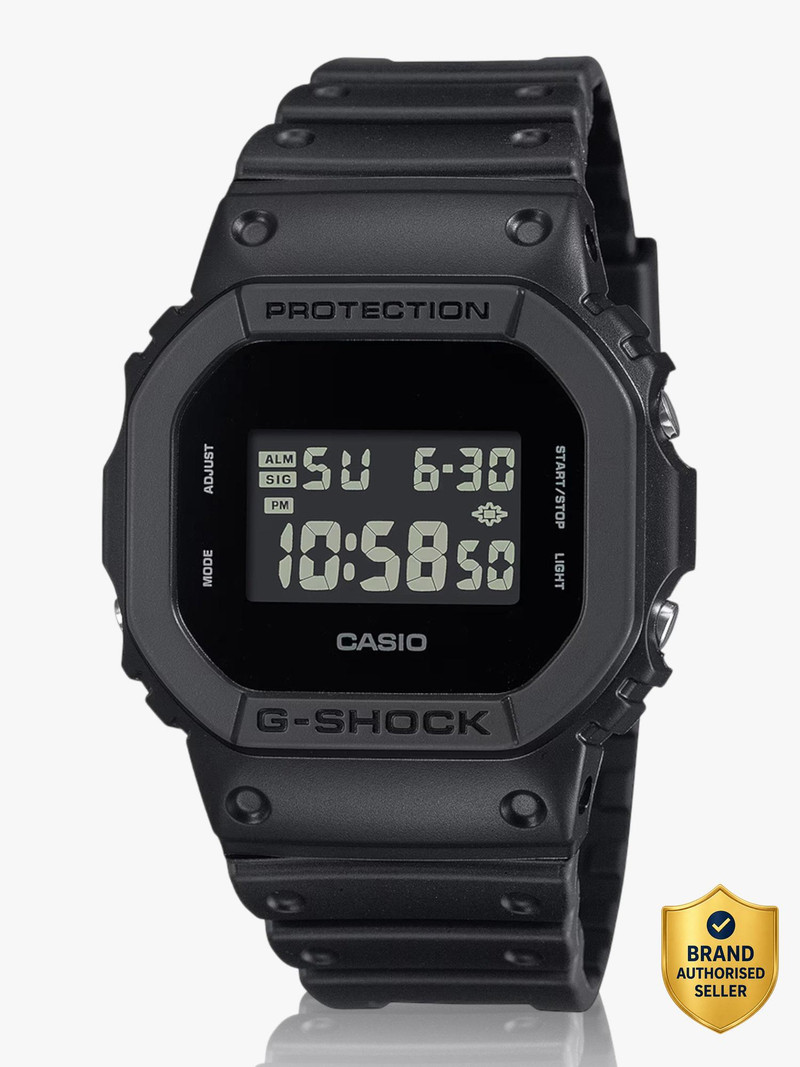 G-Shock Digital Watch  - For Men G1513 (DW-5600UBB-1DR)