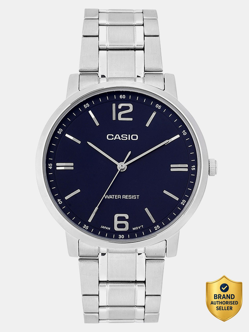 MTP-SN5 Analog Watch  - For Men A2434 (MTP-SN5YD-2A)