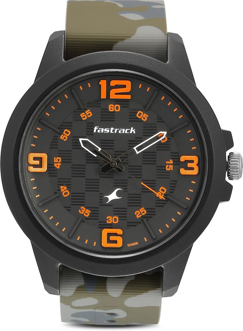 Fastrack Trendies Analog Watch NR38048PP01 - Image 2