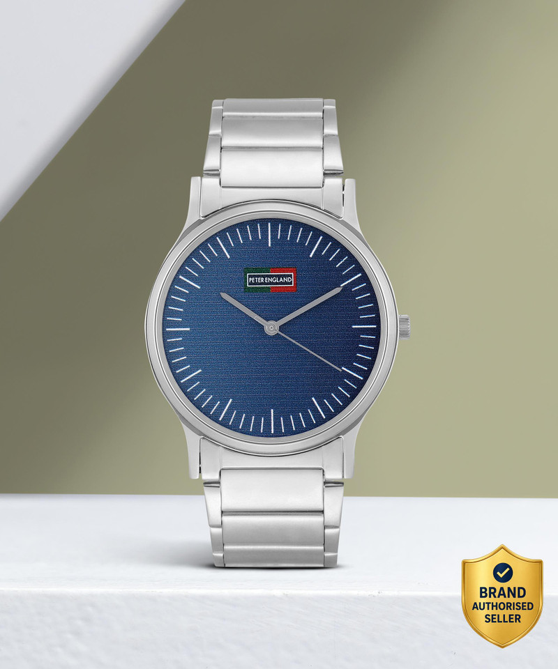 PETER ENGLAND Analog Watch  - For Men
