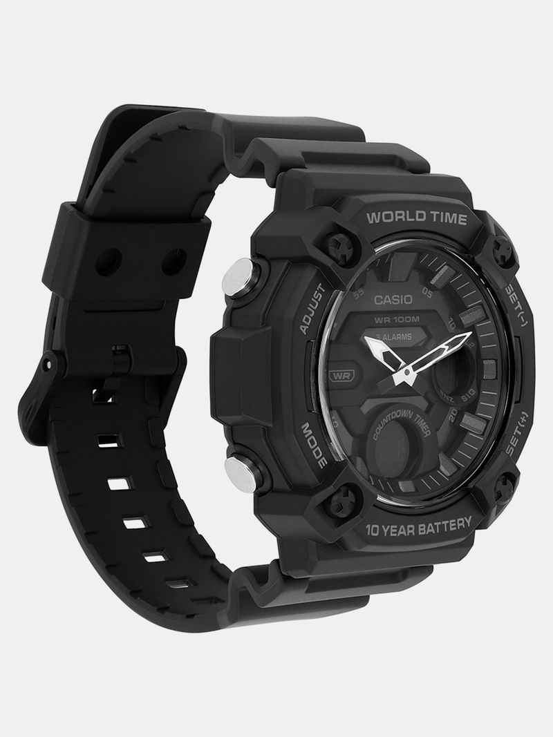 CASIO Youth Analog-Digital Watch AD285 - Image 4