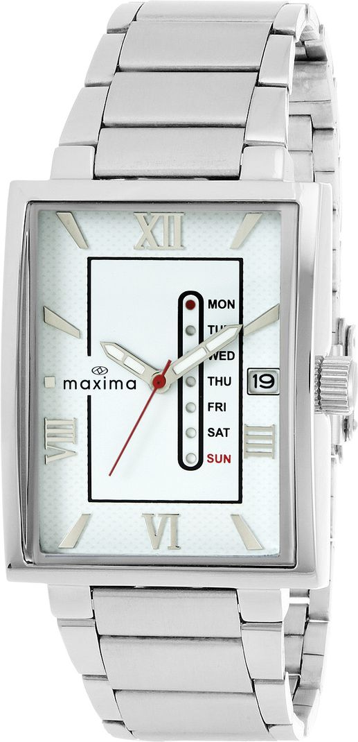 MAXIMA Attivo Collection Analog Watch - Image 2
