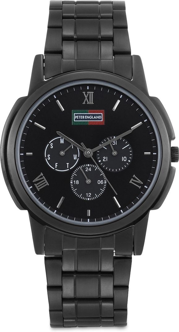 Analog Men's Watch PE000017B - Image 4