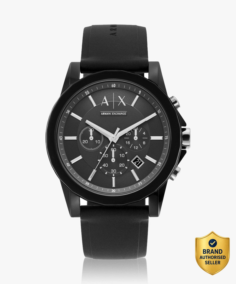 A/X ARMANI EXCHANGE Outerbanks Analog Watch - For Men AX1326