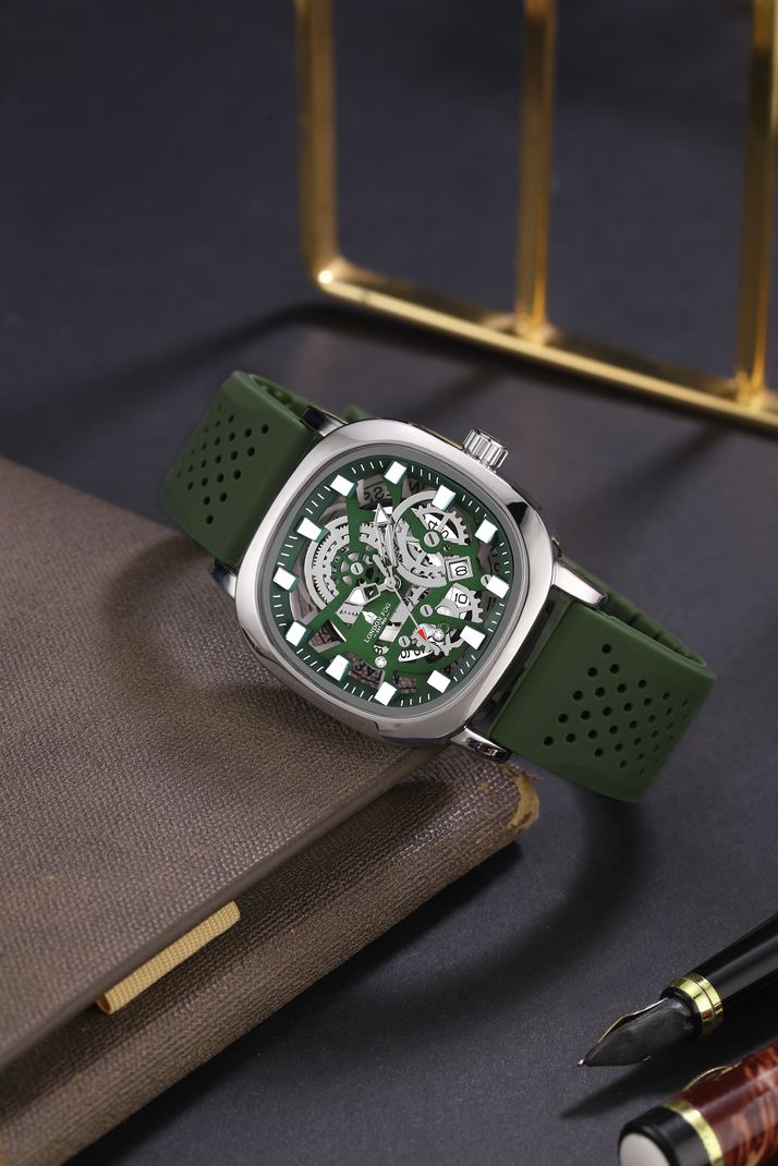 Strand Skeleton Analog Watch LFM10026-03 - Image 5