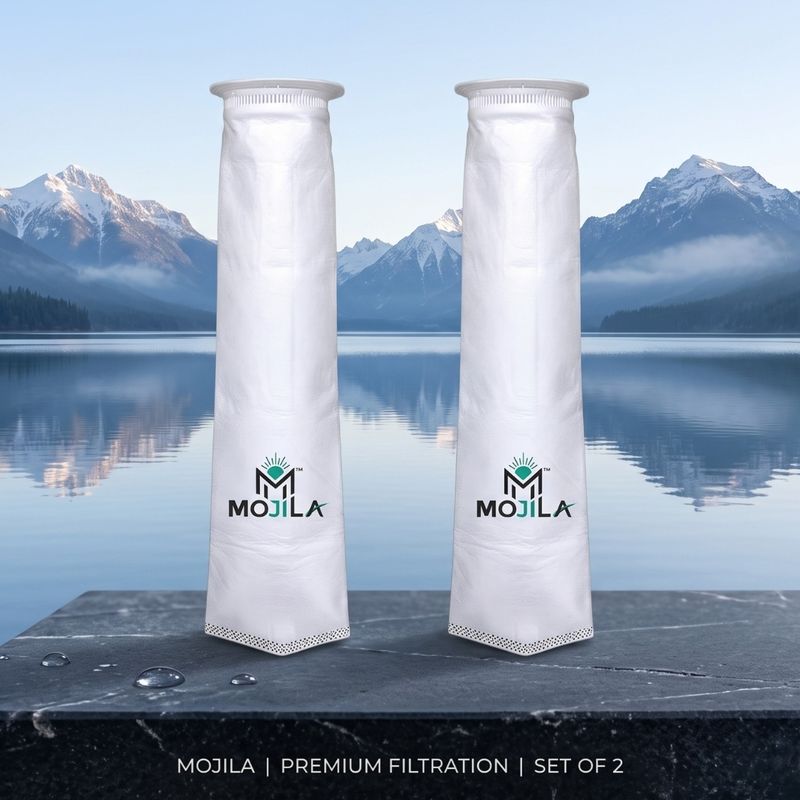 MOJILA 5 Micron 20 Inch PP Water Tank Filter Bag - Image 2