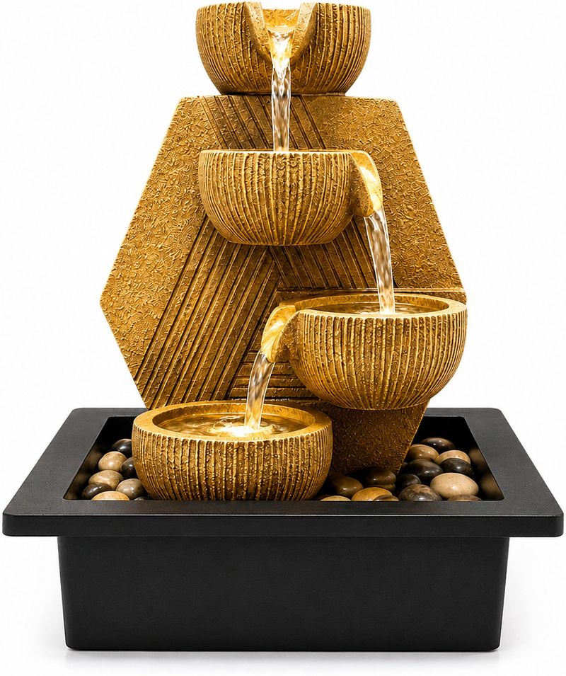 craftareaa 30x14x15 cm Water Fountain - Image 2