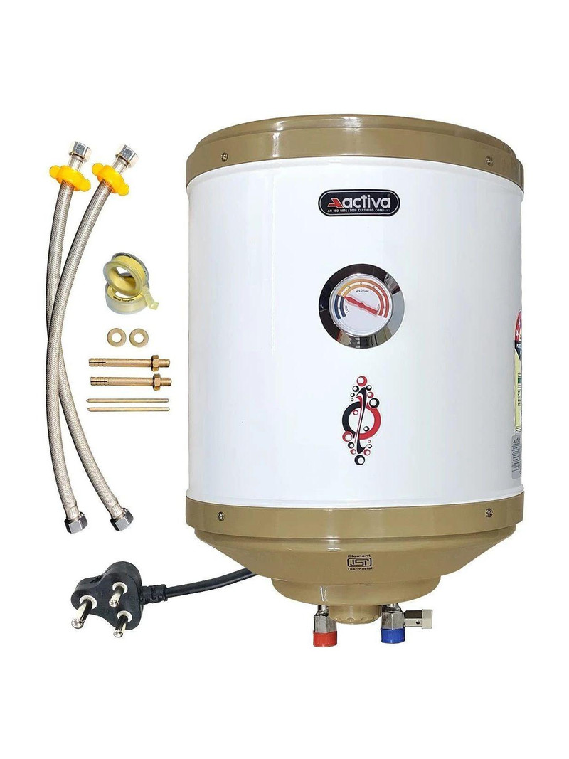 ACTIVA 25 L Storage Water Geyser (AZ, IVORY) (IVORY)