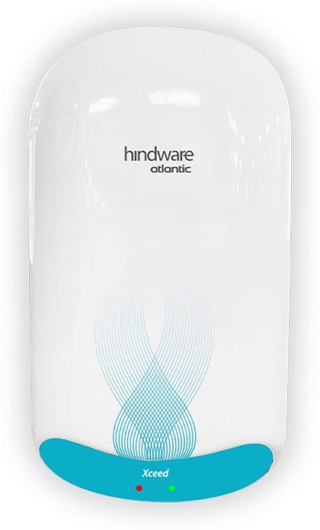 Hindware Smart Appliances 5 L Instant Water Geyser (Xceed 5L, White) (White)
