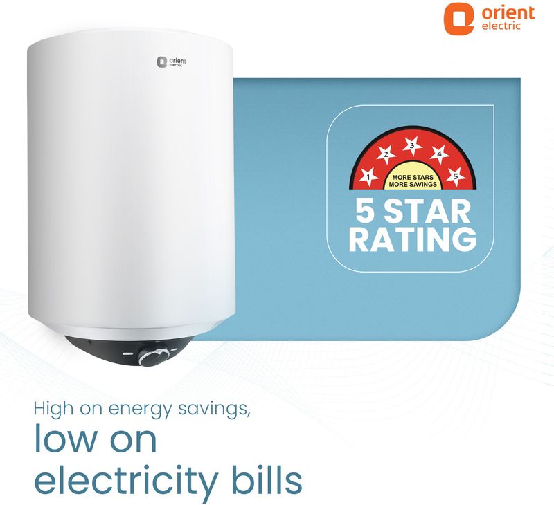 Orient Electric 25L Cronos Pro Geyser - Image 4