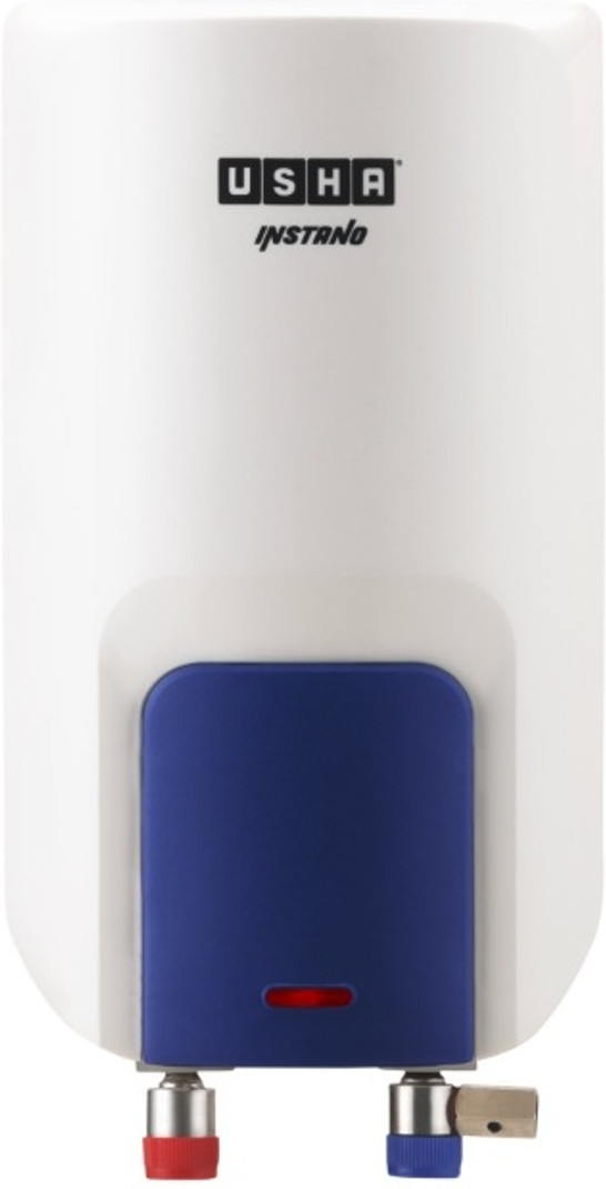 USHA 3 L Instant Water Geyser (Instano 3L, White) (White)