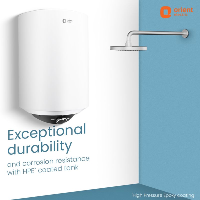 Orient Electric 25L Cronos Pro Geyser - Image 5