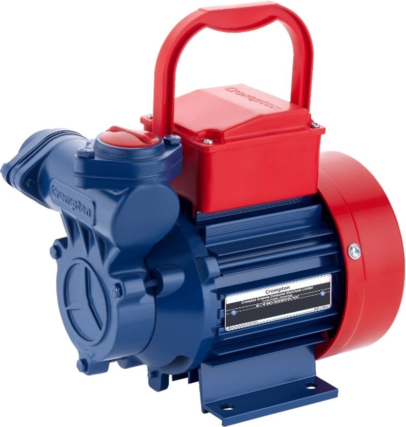 Crompton CHAMP PLUS II 0.5 hp Centrifugal Water Pump - Image 2