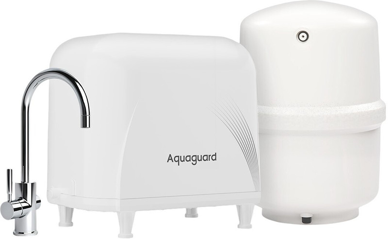 Enrich Select Designo ROUVCA1X 8 L RO + UV Water Purifier | Active Copper & Alkaline Boost| Inbuilt Pressure Pump| 10 Stage Purification| Free Service