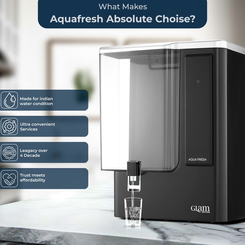 Aqua Fresh Glam Edition Water Purifier - Image 6