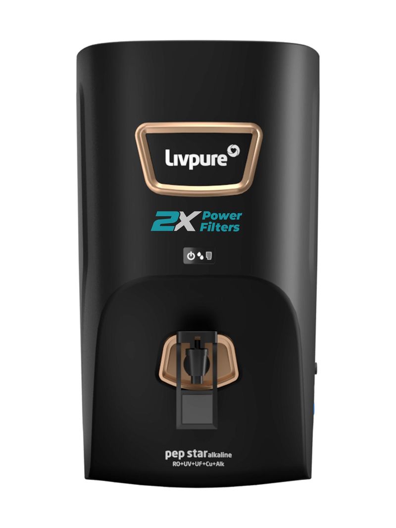 Livpure LIV-PEP-STAR-ALKALINE 2X Power Filter - Image 2