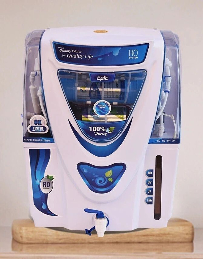 aquagrand epic alkaline model water purifier home office 1 year warranty 12 l ro uv uf tds