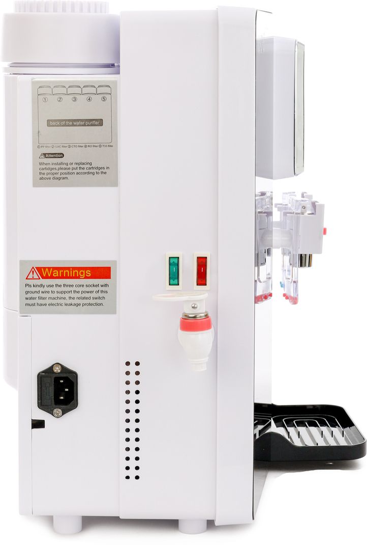 BePURE 5G 9L RO+UV+UF+Alkaline+TDS Water Purifier - Image 3
