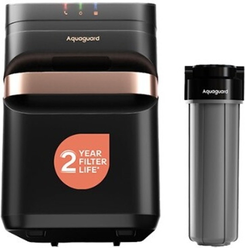 Aquaguard Designo UTC RO+UV 2X Water Purifier 7 L RO + UV Water Purifier