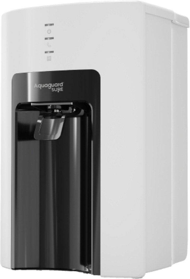 aquaguard champ ro uv 6 l ro uv water purifier