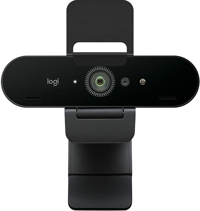 Logitech Brio 4K Ultra HD Video Calling Webcam - Image 2