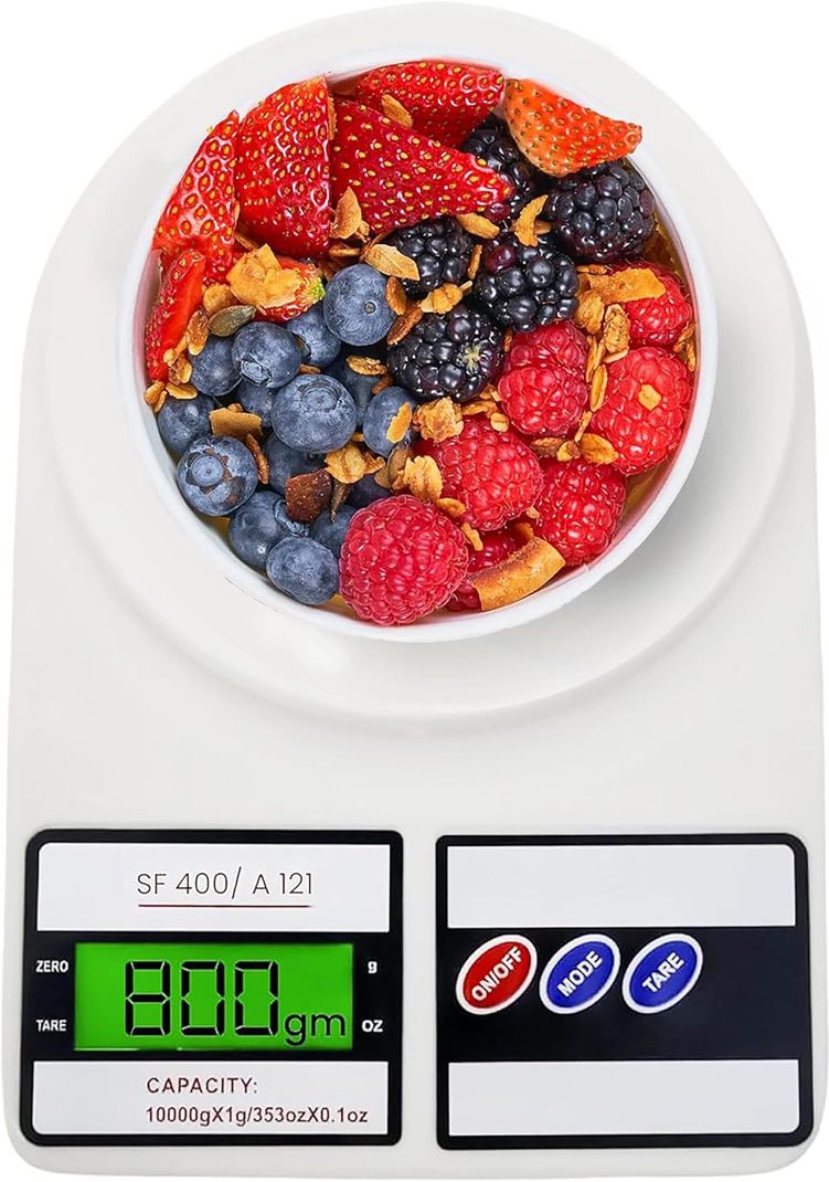 FAB IND 1Gm-10 Kg Digital Kitchen Scale - Image 4