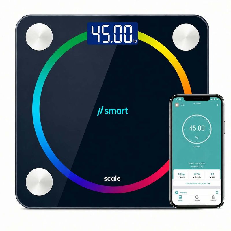 SDGify Smart Bluetooth Body Weight Scale - Image 2