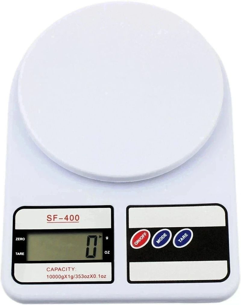 FAB IND 1Gm-10 Kg Digital Kitchen Scale - Image 2