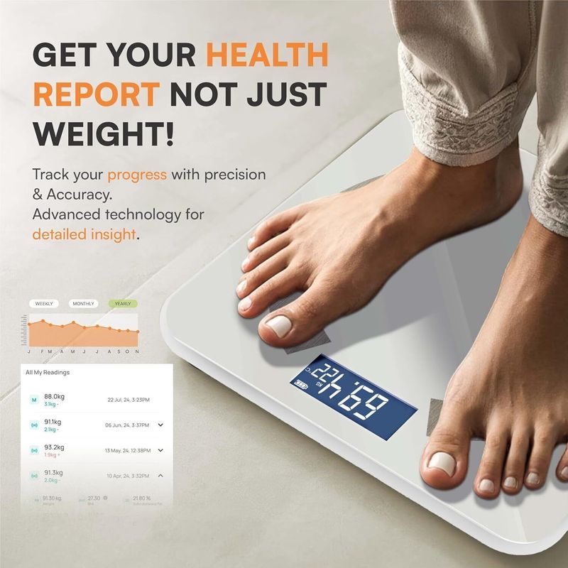 Fitelo Bluetooth Smart Scale - Image 6