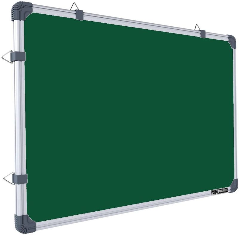 APBOARDS 2x3 feet Whiteboard & Chalkboard - Image 4