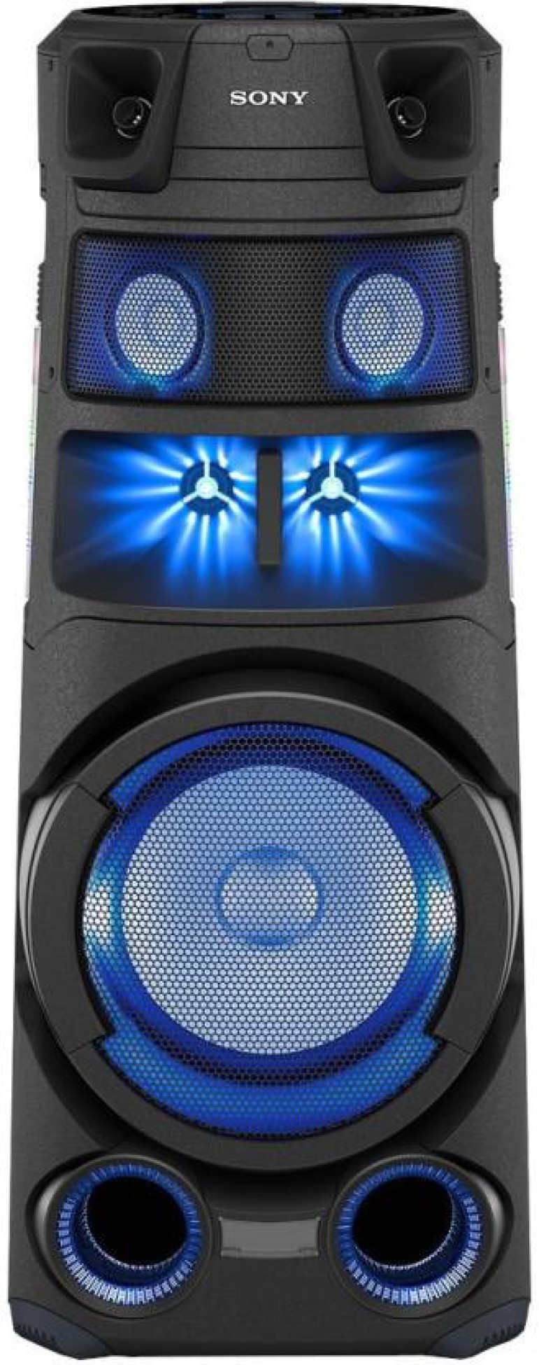 sony bluetooth dj