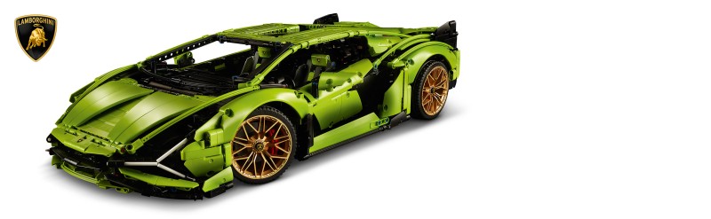 Lego 42115 2024 technic