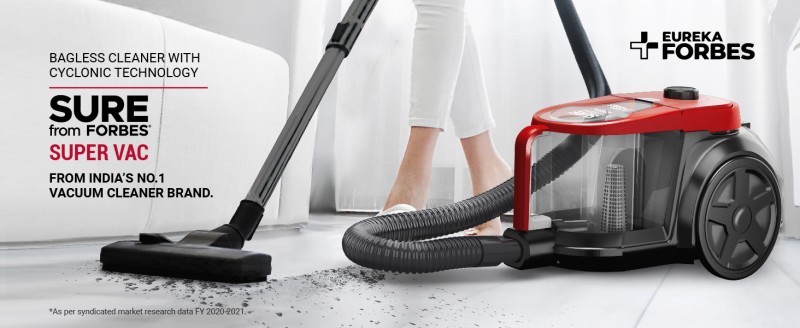 Buy Forbes Super Clean Vacuum Cleaner Online