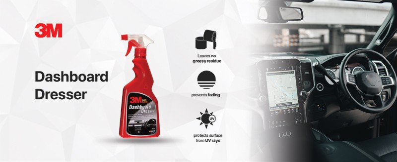 3M DASHBOARD CLEANER